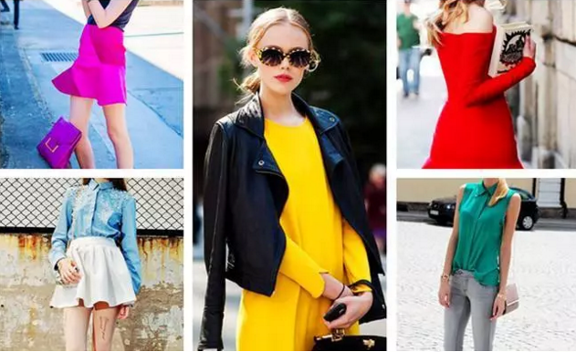 色彩搭配 色彩搭配