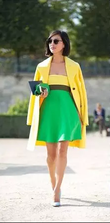 色彩搭配 色彩搭配