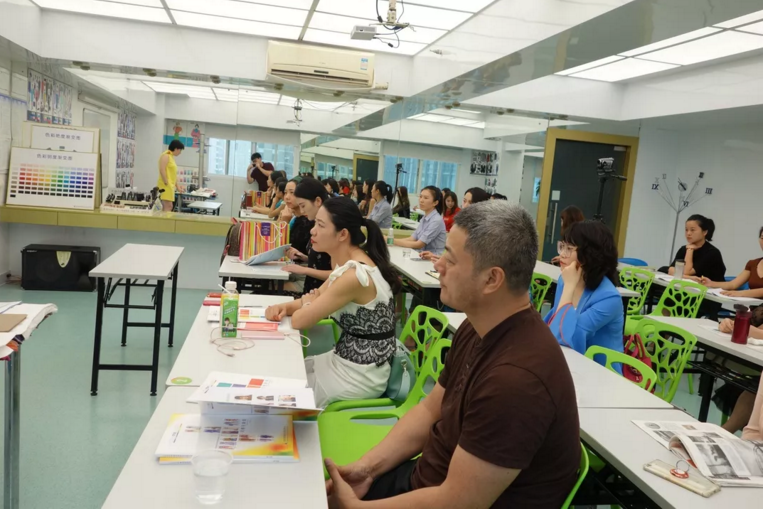 色彩形象顧問 色彩形象顧問