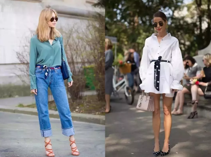 服飾搭配 服飾搭配