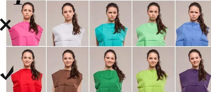 服裝搭配技巧 服裝搭配技巧