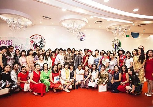 祺馨色彩 祺馨色彩