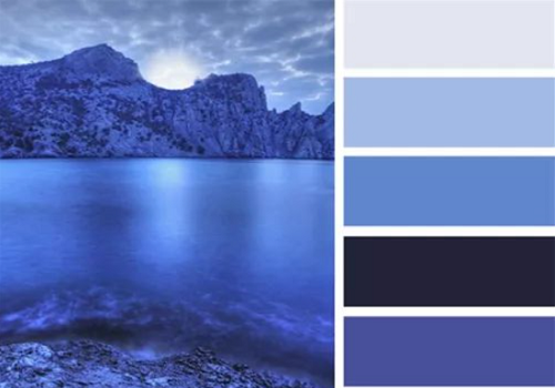 色彩搭配師培訓學校 色彩搭配師培訓學校