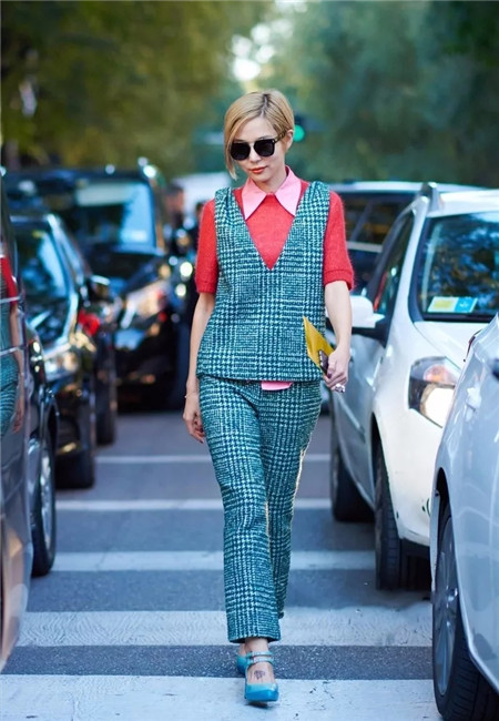 色彩服飾搭配培訓師 色彩服飾搭配培訓師