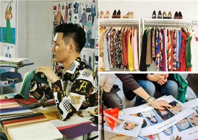 色彩搭配師學校 色彩搭配師學校