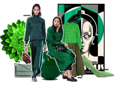 色彩形象顧問 色彩形象顧問