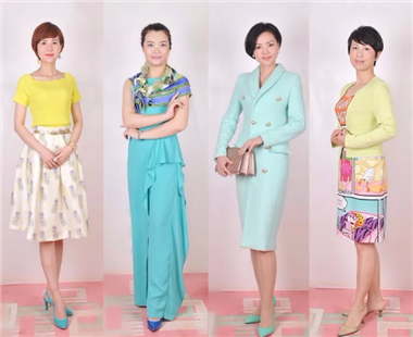 色彩形象顧問 色彩形象顧問