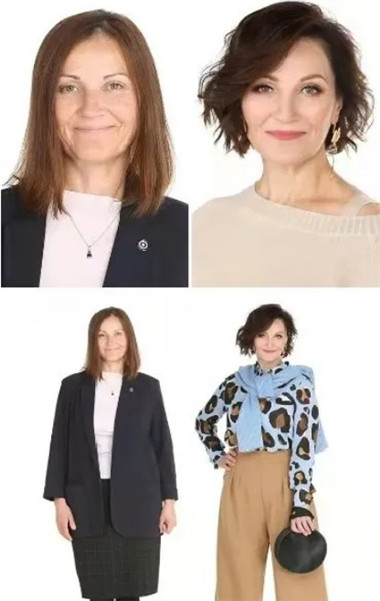 色彩形象顧問 色彩形象顧問