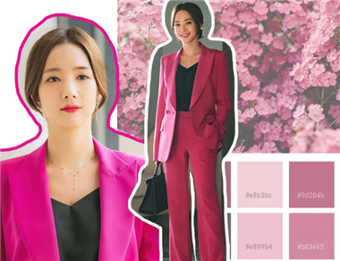 色彩形象顧問 色彩形象顧問