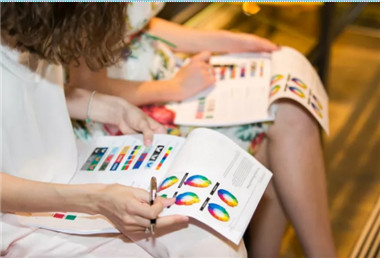 色彩形象管理課程 色彩形象管理課程