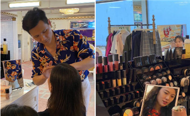 化妝培訓班 化妝培訓班